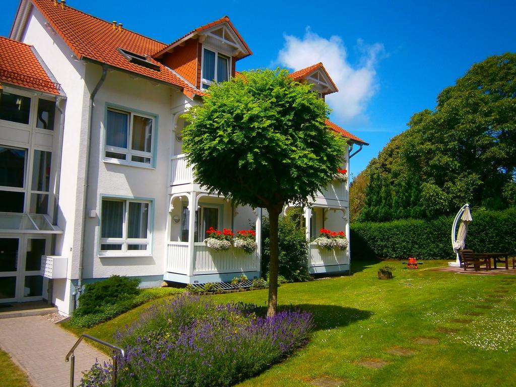 Apartmenthaus Binzer Sterne Екстериор снимка