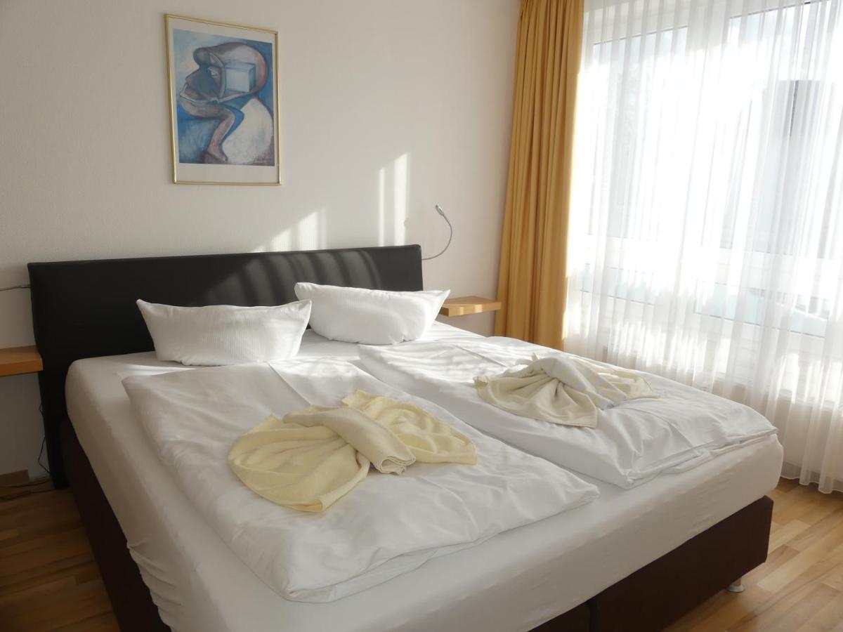 Apartmenthaus Binzer Sterne Екстериор снимка