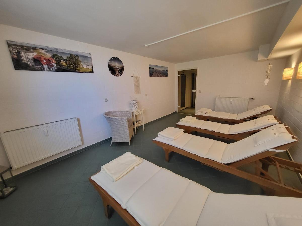 Apartmenthaus Binzer Sterne Екстериор снимка