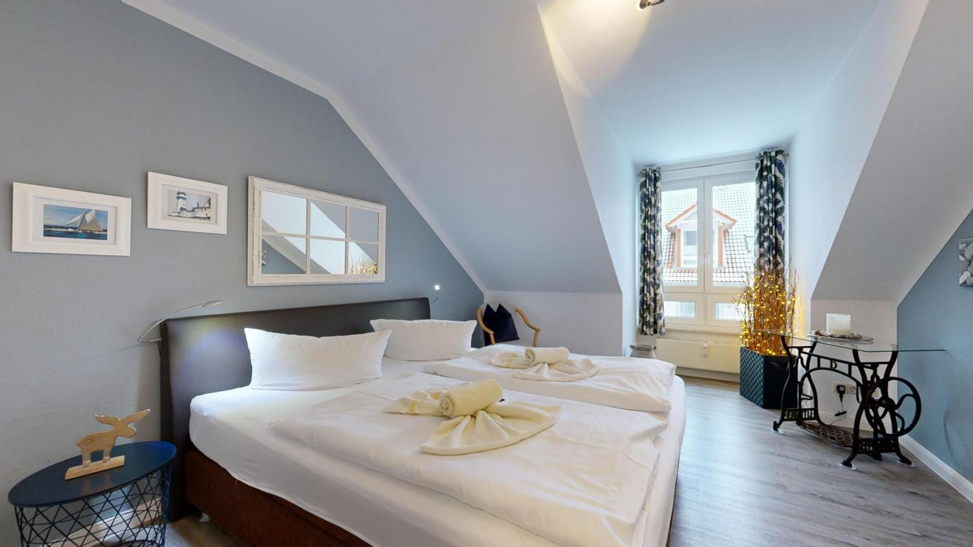 Apartmenthaus Binzer Sterne Екстериор снимка