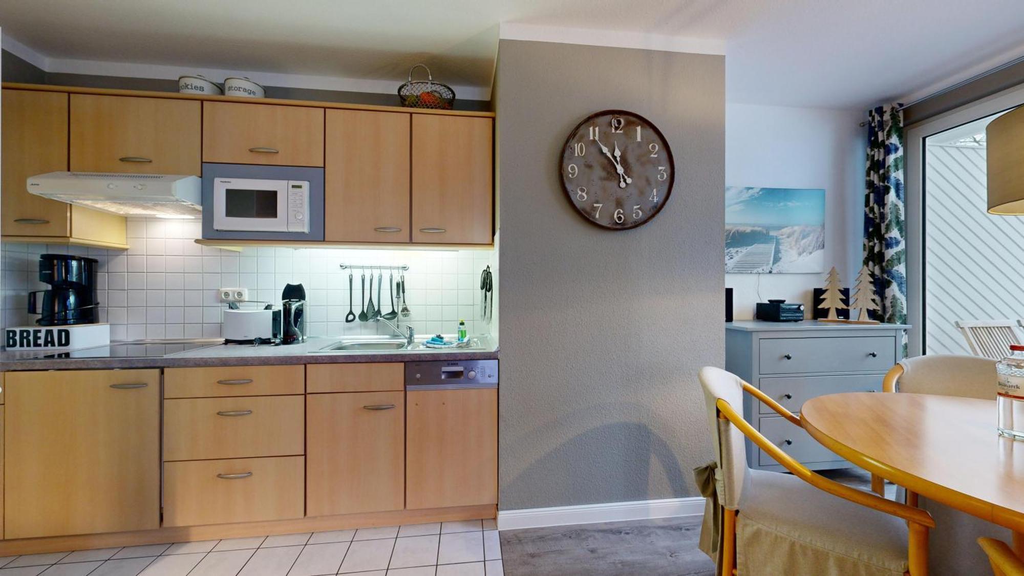 Apartmenthaus Binzer Sterne Екстериор снимка
