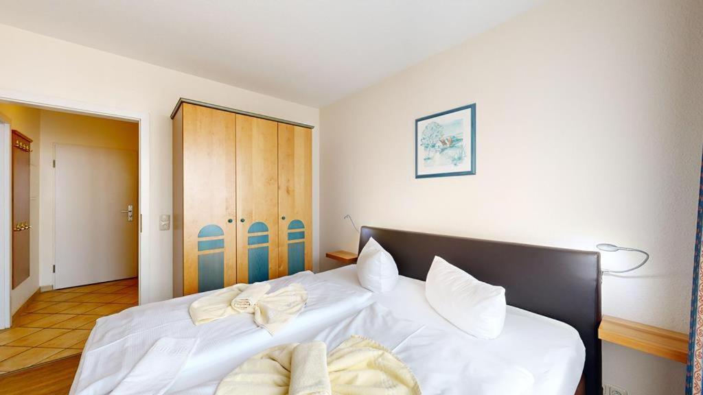 Apartmenthaus Binzer Sterne Екстериор снимка