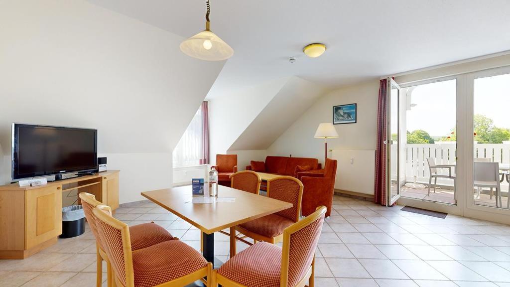 Apartmenthaus Binzer Sterne Екстериор снимка