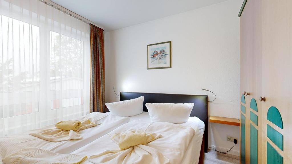 Apartmenthaus Binzer Sterne Екстериор снимка