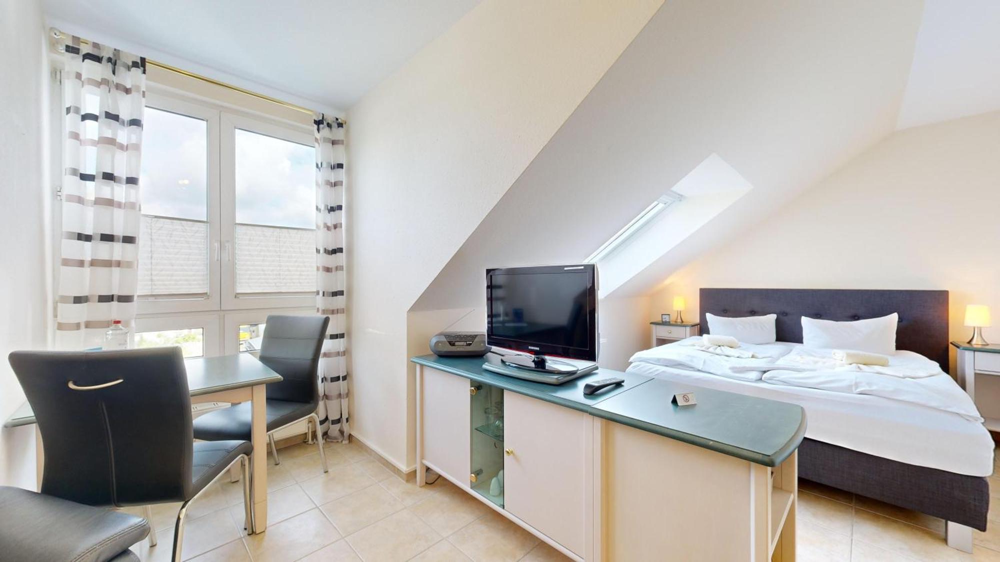 Apartmenthaus Binzer Sterne Екстериор снимка