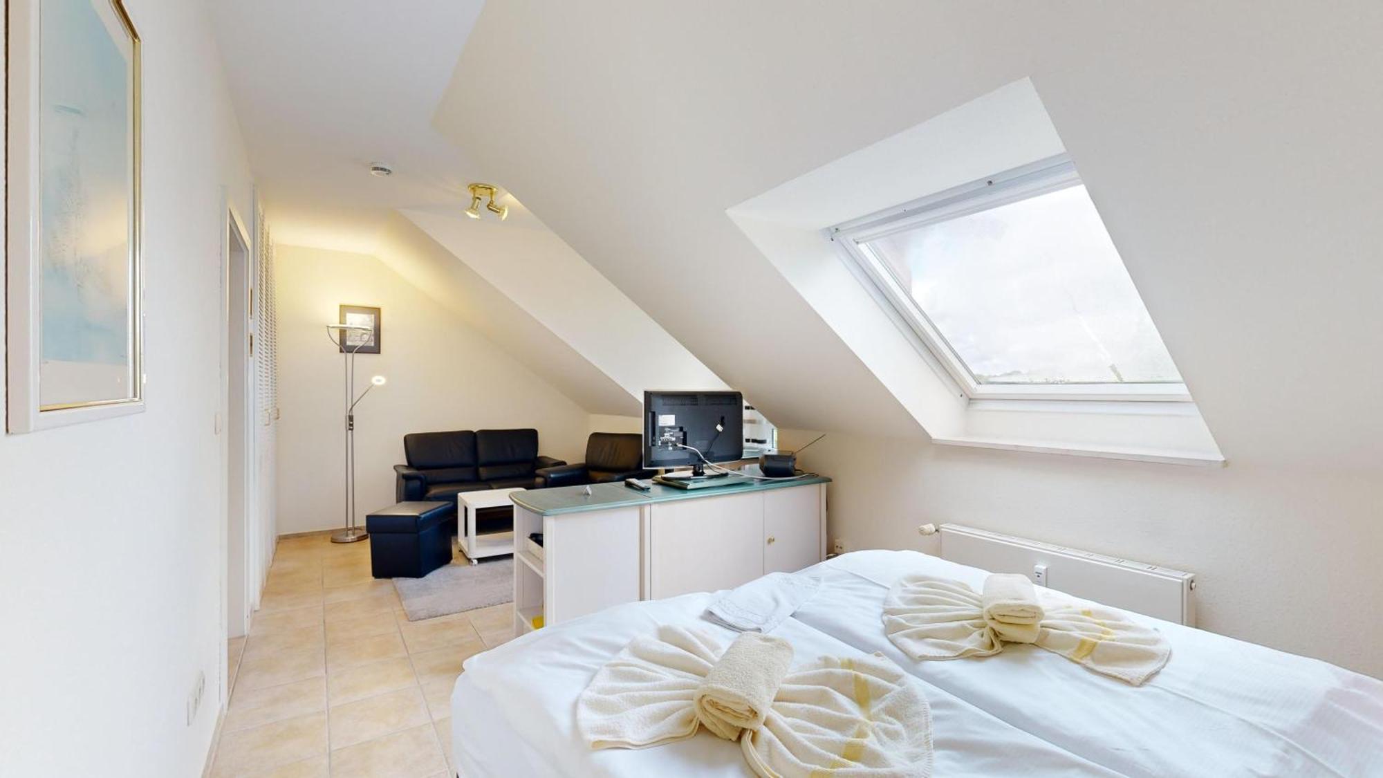 Apartmenthaus Binzer Sterne Екстериор снимка